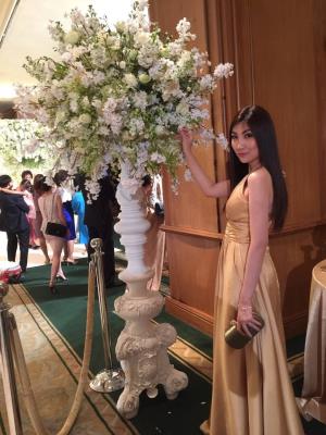 ชุดราตรี เช่าที่แบมบี้ เวดดิ้ง ห้วยขวาง